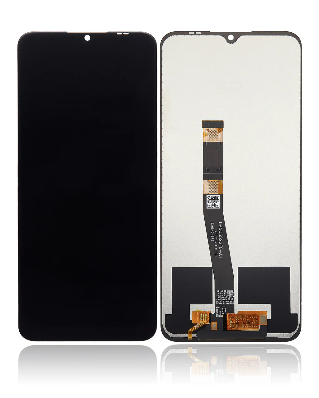 Pantalla Motorola Moto G50 5G (XT2149 / XT2149-1) | Calidad Original | 90Hz | Negro DISPLAYS