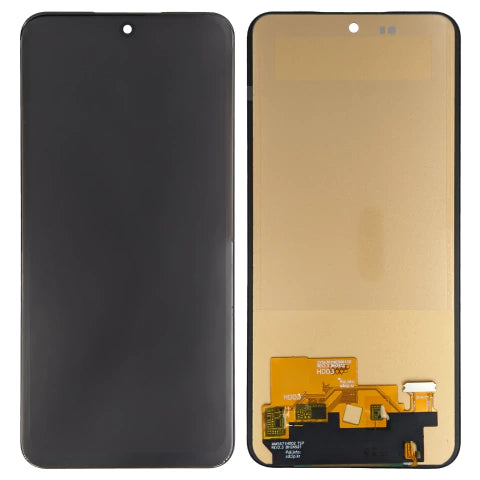 Pantalla Display Samsung Galaxy A22 4G (SM-A225) | Calidad Incell Slim Edition | Negro DISPLAYS
