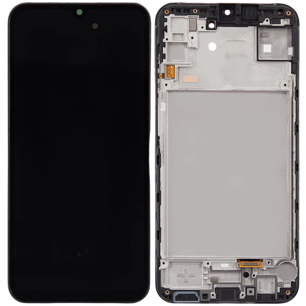Pantalla Display Samsung Galaxy A15 (SM-A155 / SM-A156) | Con Marco | Calidad Incell | Negro DISPLAYS