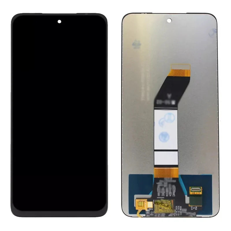 Pantalla Display Redmi 10 (21061119AG) / 10 Prime (21061119BI) | Calidad Original | 90Hz | Negro DISPLAYS