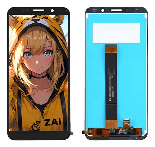 Pantalla Display Huawei Y5 2018 DRA-LX3 DRA-L21 DRA-L23 | Calidad Original | Negro Display