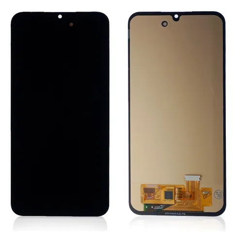 Pantalla Display Samsung Galaxy A24 4G (SM-A245) | Panel Super AMOLED | Vidrio Grande | Negro DISPLAYS