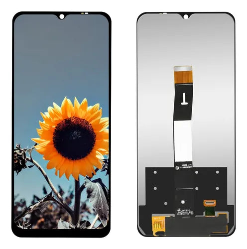 Pantalla Display Redmi 12C (22120RN86G) / 11A / POCO C55 | Calidad Original | Negro DISPLAYS