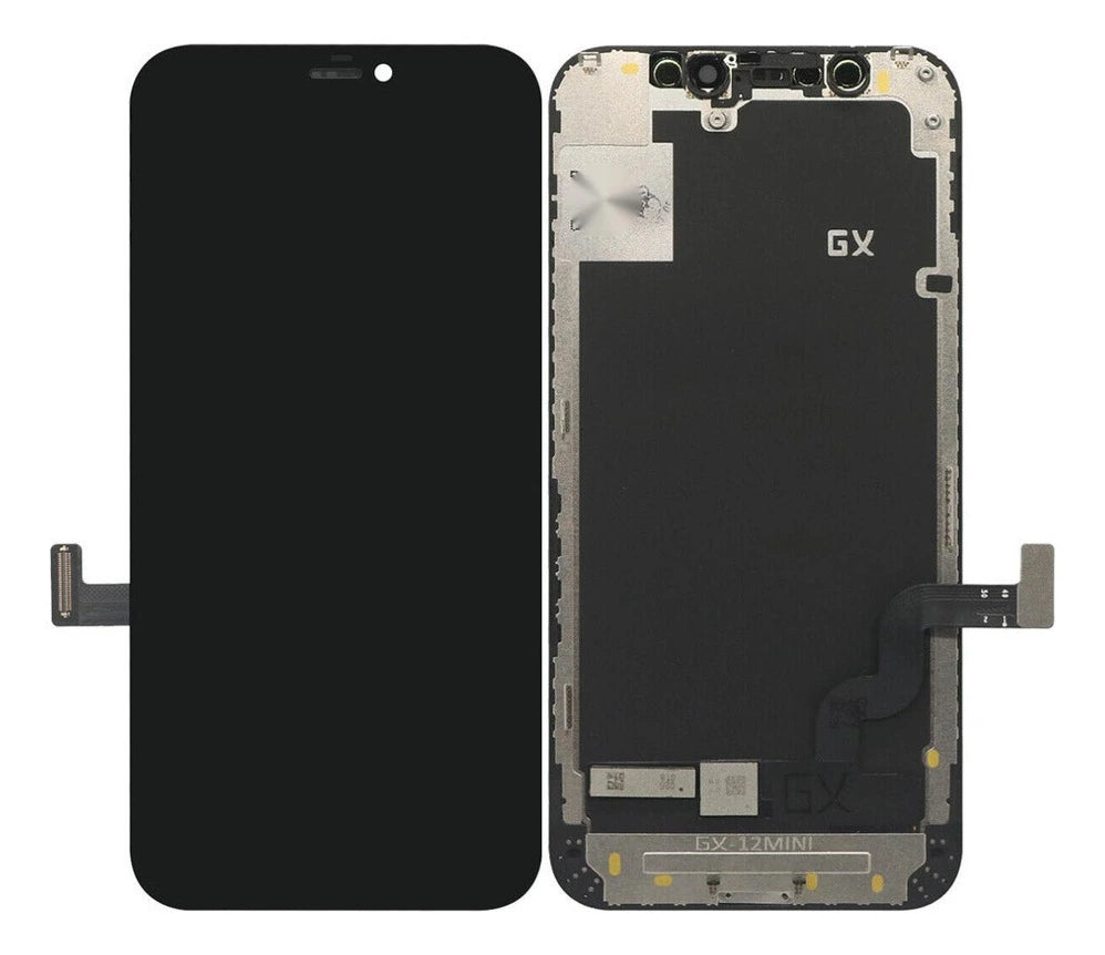 Pantalla Display iPhone 12 Mini A2176 | Calidad TNX LCD HD+ | Negro DISPLAYS
