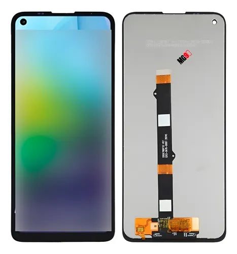 Pantalla Display Motorola G9 Power (XT2091-3) | Negro DISPLAYS