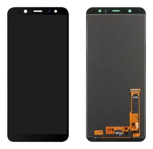 Pantalla Display Samsung Galaxy A6 Plus (SM-A605) | Calidad Incell | Negro DISPLAYS