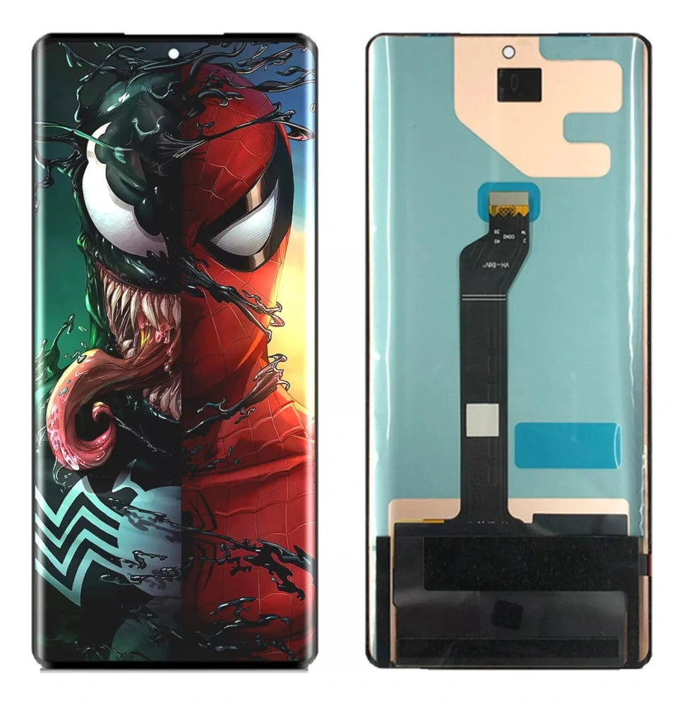 Pantalla Display Honor 70 OLED FNE-NX9 | Calidad Original Curvo | Negro Display