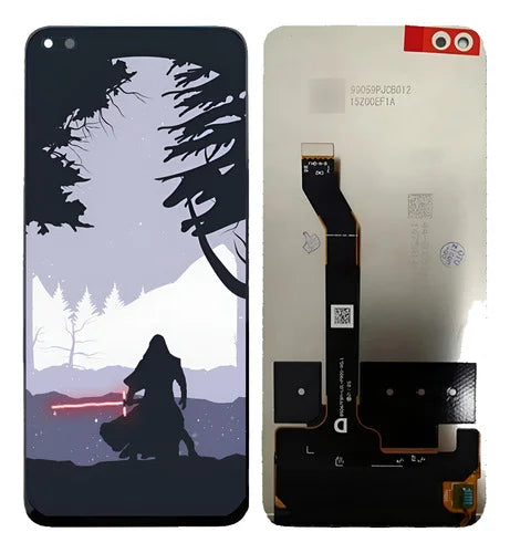 Pantalla Display Huawei Nova 8i / Honor 50 Lite NEN-LX3 NTN-LX3 | Calidad Original | Negro Display