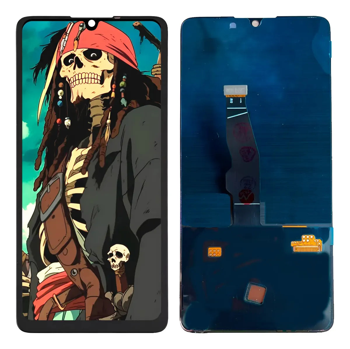 Pantalla Display Huawei P30 Leica | Calidad OLED | Negro Display