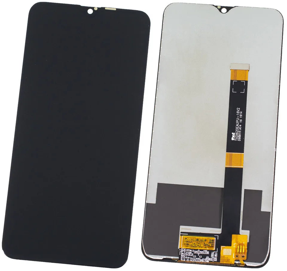 Pantalla Display OPPO A12 (CPH2083 / CPH2077) | Calidad Original Ensamblado | Negro DISPLAYS
