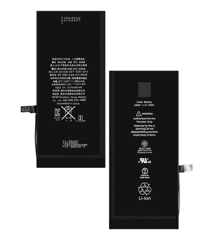 Batería iPhone 7 Plus A1661 A1784 A1785 A1786 | Calidad Premium (Ciclos 0) BATERIA