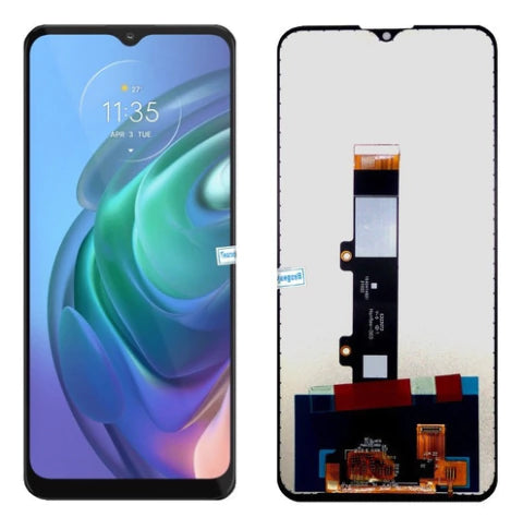 Pantalla Motorola One Hyper (XT2027 / XT2027-1) | Total Vision Full HD+ | Negro DISPLAYS