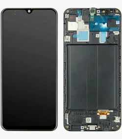 Pantalla Display Samsung Galaxy A30 (SM-A305) | Con Marco | Calidad AMOLED | Negro Display