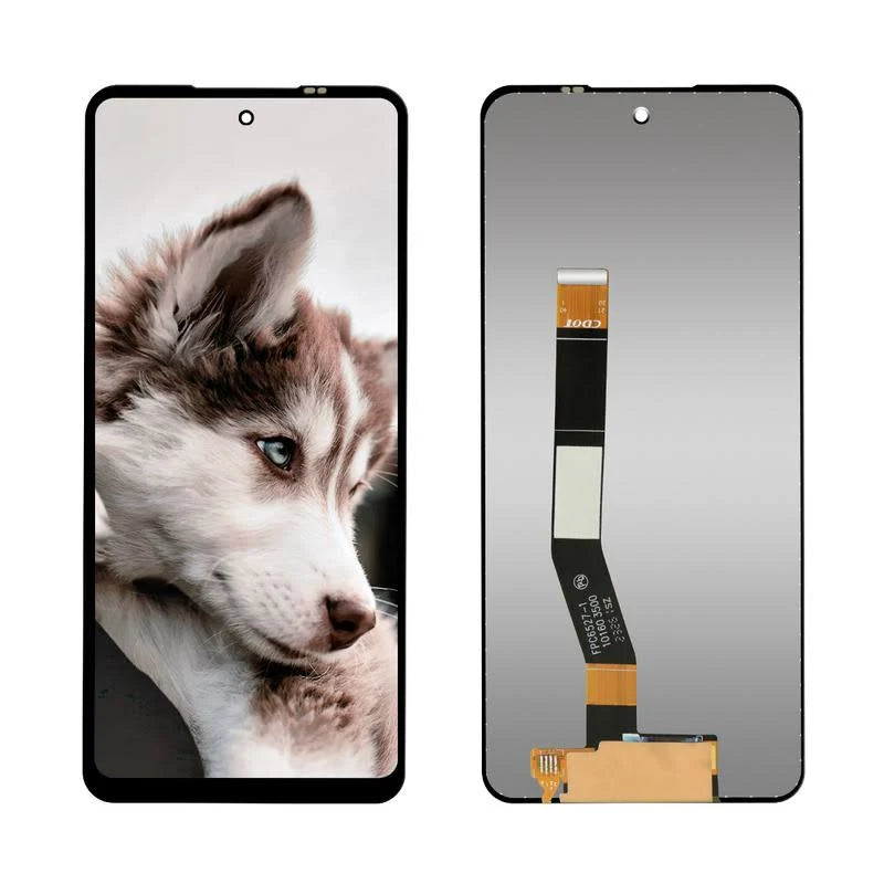 Display Motorola Moto G14 / G54 / G32 / G55 / G64 / G73 Negra | LCD + Touch | Repuesto de Calidad Premium con Soporte de Alta Tasa de Refresco DISPLAYS