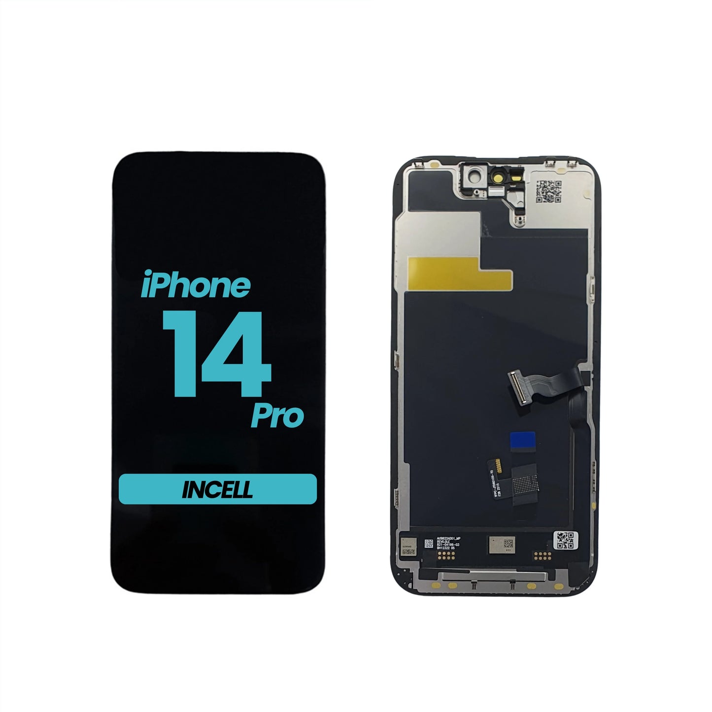 Pantalla Display iPhone 14 Pro | Calidad GX-Y Incell | Alta Definición | Bajo Consumo Display