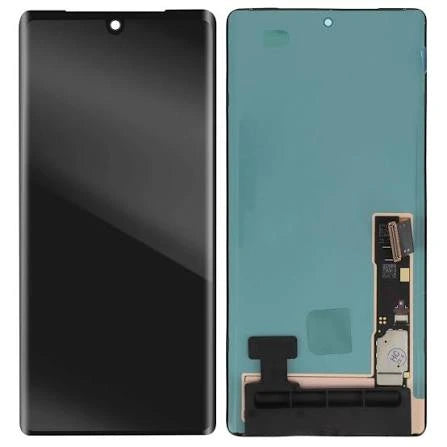 Display Google Pixel 7 Pro (GP4BC / GE2AE / GFE4J) AMOLED Negro (Módulo Completo Touch y Display) DISPLAYS