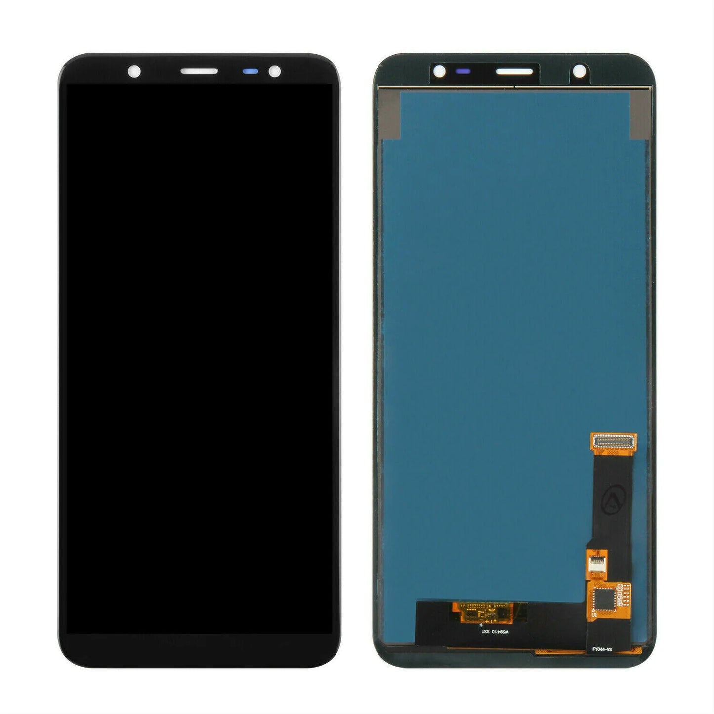 Pantalla Display Samsung Galaxy J8 2018 (SM-J810) | Calidad Incell Slim | Brillo Ajustable | Negro DISPLAYS