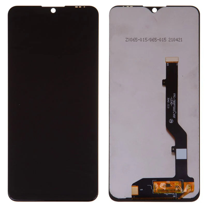 Pantalla Display ZTE Blade A7s 2020 | Calidad Premium | Negro DISPLAYS