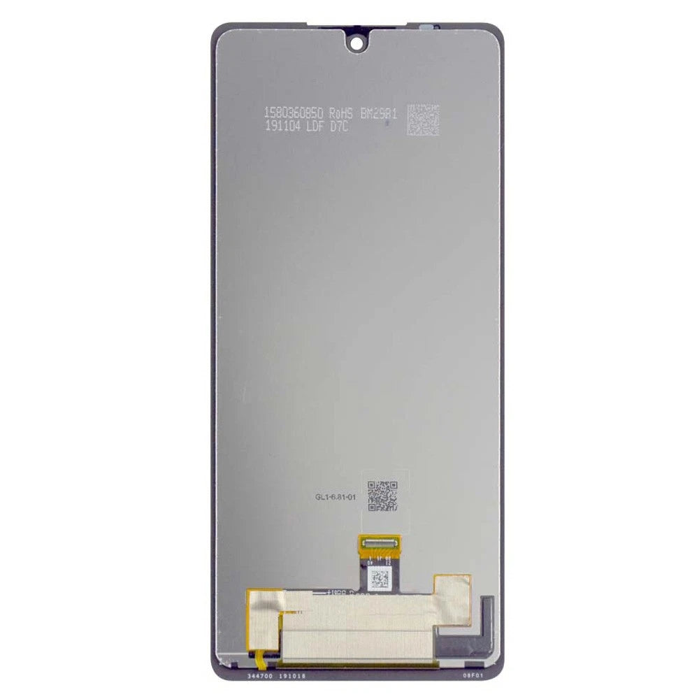 Pantalla Display LG Stylo 6 / K71 (LM-Q730 / Q730TM) | Calidad Original | Negro DISPLAYS