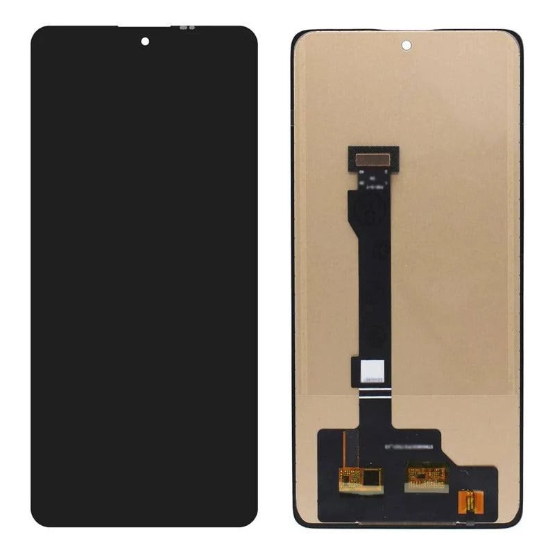 Pantalla Display Redmi Note 10 Pro / 11 Pro / 12 Pro 4G | Panel AMOLED Original | 120Hz | Negro DISPLAYS