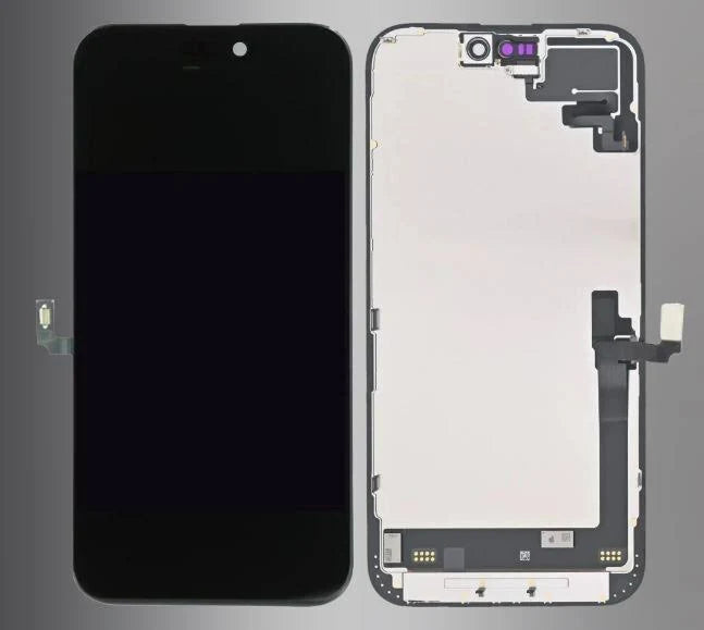 Pantalla Display iPhone 16 Plus | Calidad FHD Incell | Negro DISPLAYS