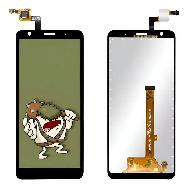 Pantalla Display ZTE Blade L8 / L9 | Calidad Premium | Negro DISPLAYS