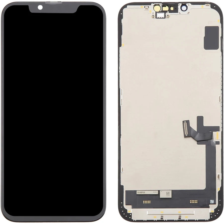 Pantalla Display iPhone 14 Plus A2886 | Calidad GX OLED Soft Flexible | Negro DISPLAYS
