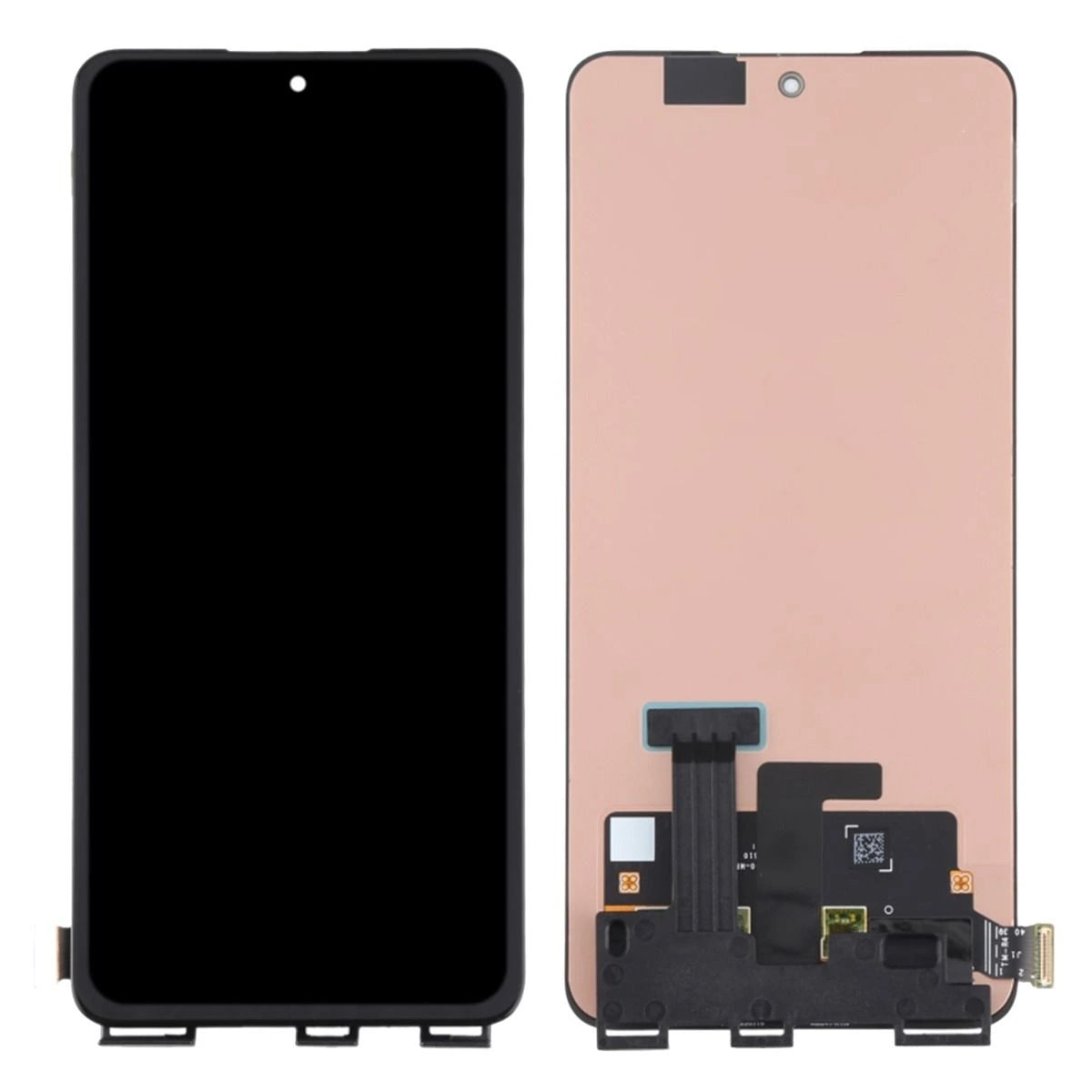 Pantalla Display Realme 10 Pro (RMX3660 / RMX3663) | Calidad Premium | 120Hz | Negro DISPLAYS