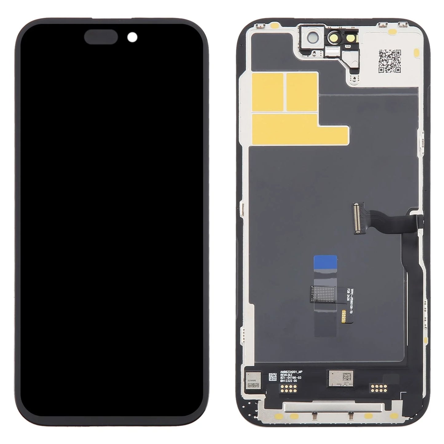 Pantalla Display iPhone 14 Pro Max A2894 | Calidad JK Incell FHD | Negro DISPLAYS