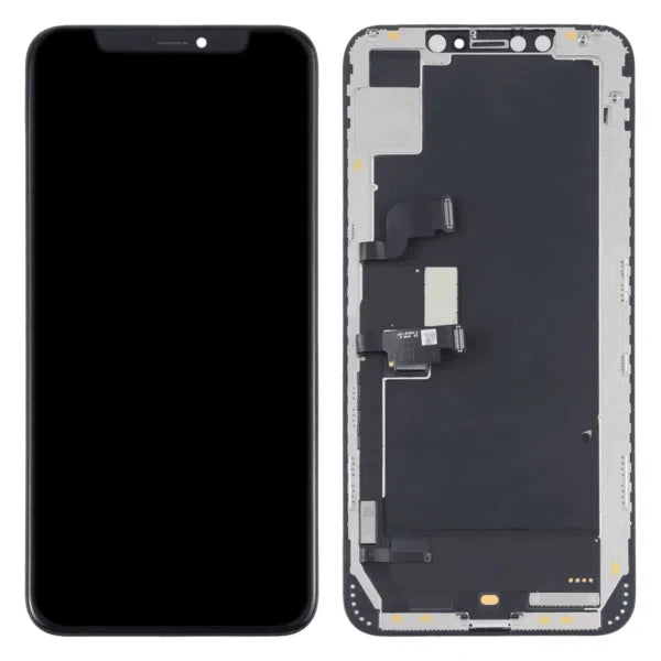 Pantalla Display iPhone XS Max A1921 | Calidad GX AMOLED Hard | Negro DISPLAYS