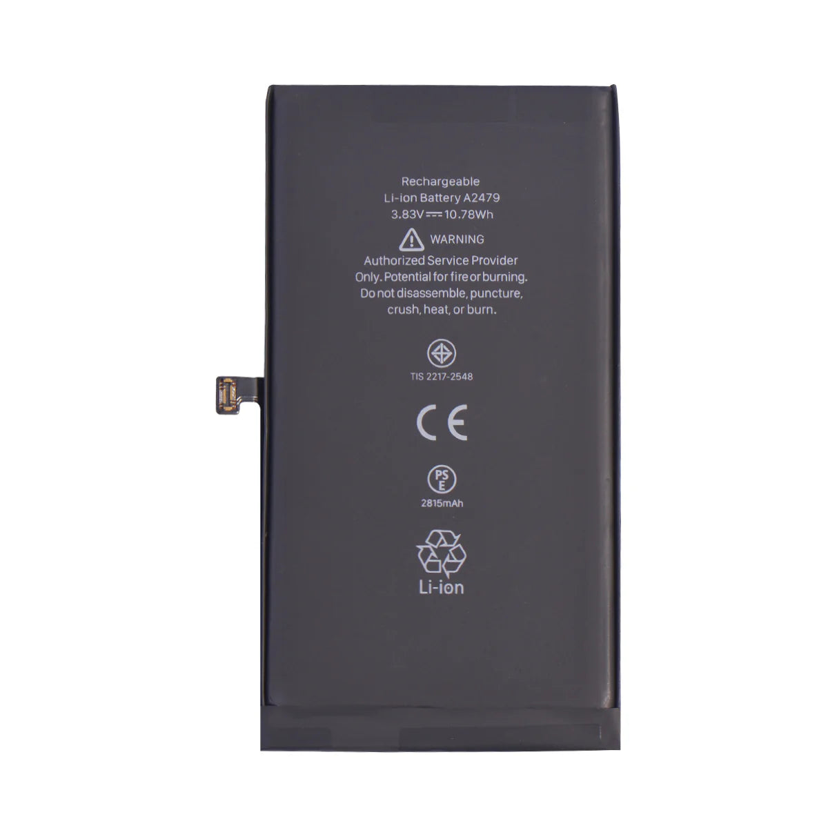 Batería iPhone 12 / iPhone 12 Pro | Calidad Premium | Celdas de Alta Densidad BATERIA