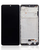 Pantalla Display Samsung Galaxy A32 4G | Con Marco | Calidad Incell Slim High-Definition | Negro DISPLAYS
