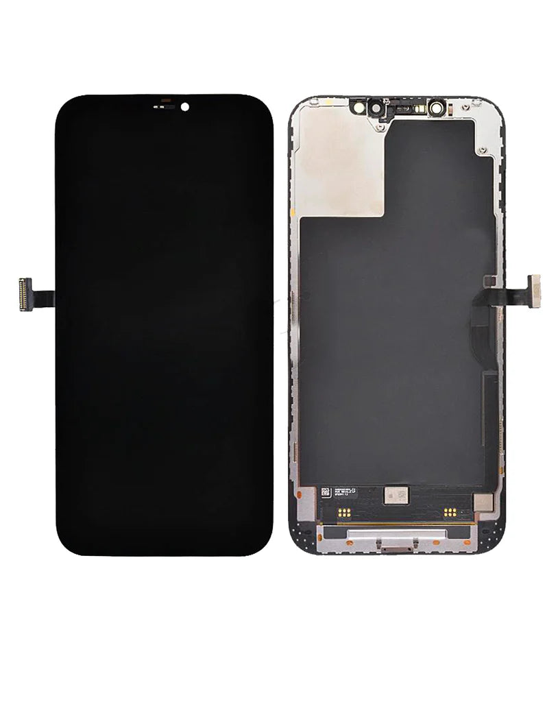 Pantalla Display iPhone 12 Pro Max A2411 A2342 | Calidad GX-YK AMOLED | Negro DISPLAYS