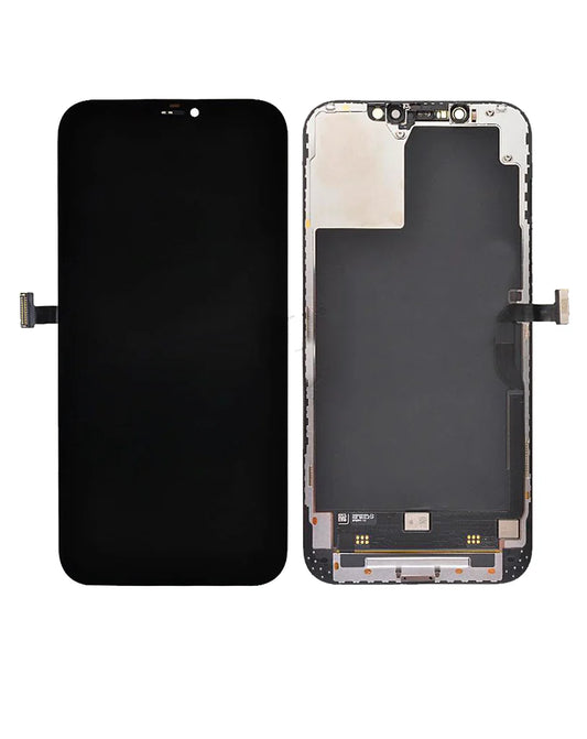 Pantalla Display iPhone 12 Pro Max A2411 A2342 | Calidad GX-YK AMOLED | Negro DISPLAYS