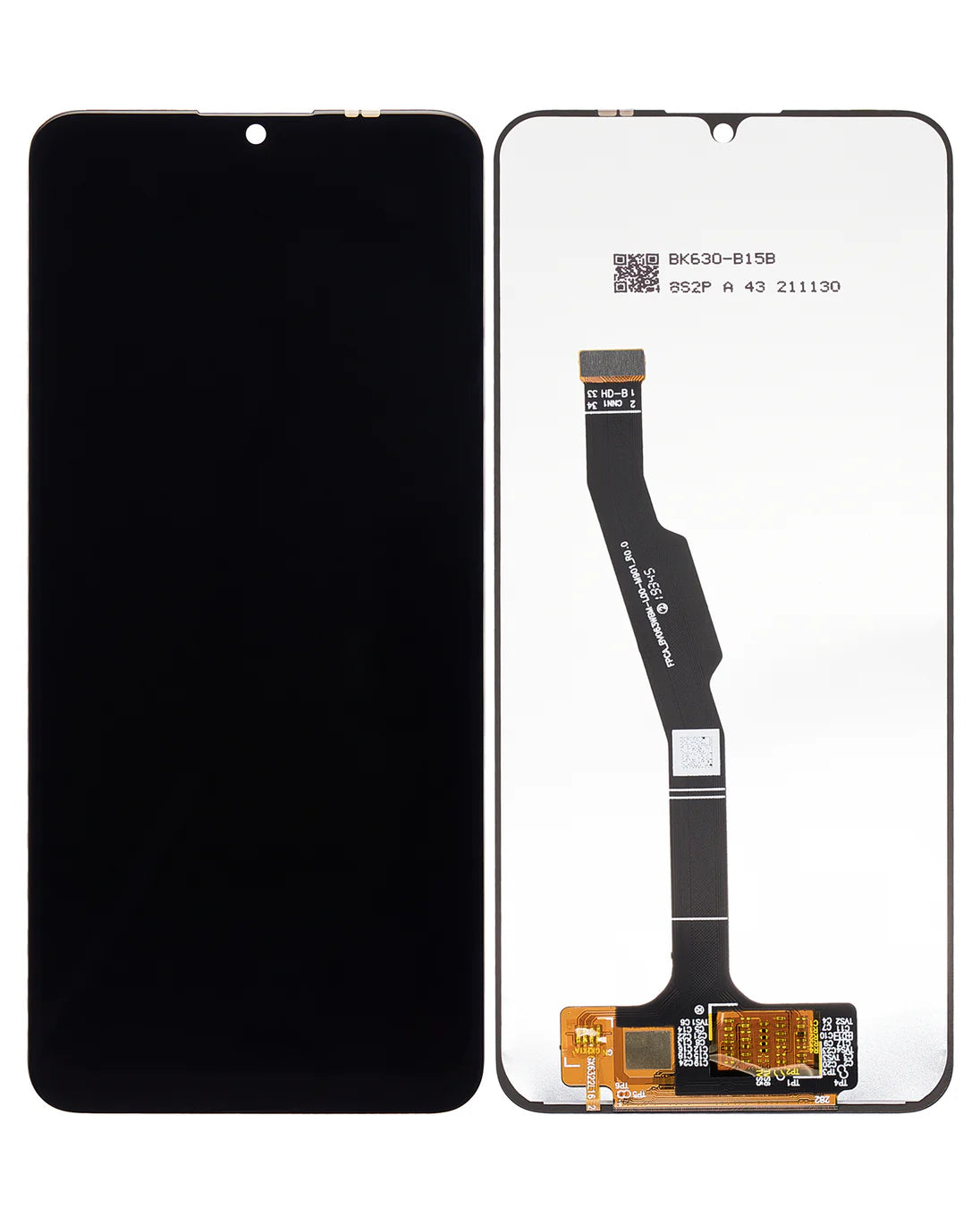 Pantalla Display Huawei Y6p / Honor 9A / Enjoy 10A / 20e | Calidad Original | Negro Display