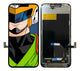 Pantalla Display iPhone 13 Pro Max A2643 | Calidad AMOLED Recortado | Negro DISPLAYS