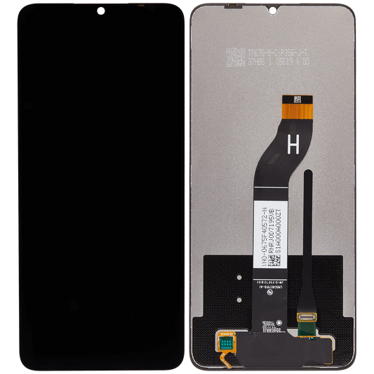 Pantalla Display Xiaomi Redmi 13C (23100RN82L) | 90Hz Smooth Display | Negro DISPLAYS
