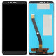 Pantalla Display Huawei Y9 2018 FLA-LX3 | Calidad Original | Negro Display