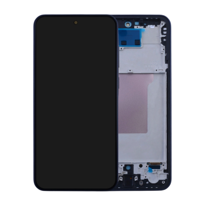 Pantalla Display Samsung Galaxy A35 | Con Marco | Calidad Incell | Negro DISPLAYS