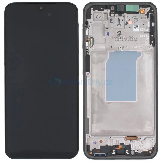 Pantalla Display Samsung Galaxy A26 5G | Con Marco | AMOLED Original Size | Negro Display