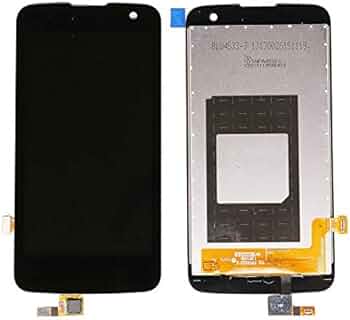 Pantalla Display LG K4 2017 X230 | Calidad Original | Negro DISPLAYS