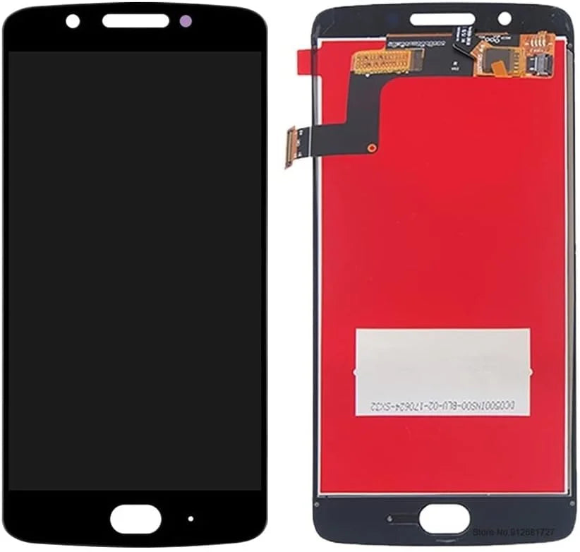 Pantalla Motorola Moto G5 (XT1670 / XT1671) | Calidad Original | Negro DISPLAYS