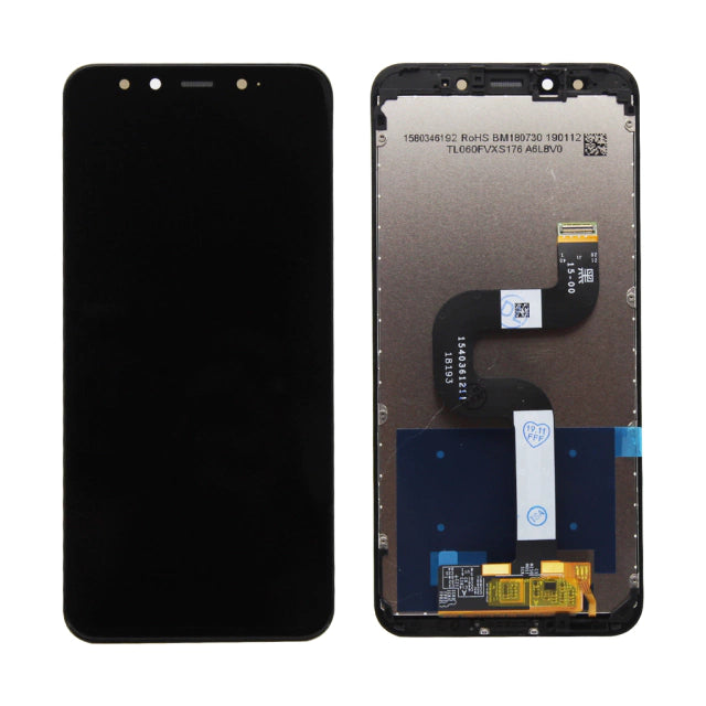 Pantalla Display Xiaomi Mi A2 / Mi 6X | Calidad Original | FHD+ | Negro DISPLAYS