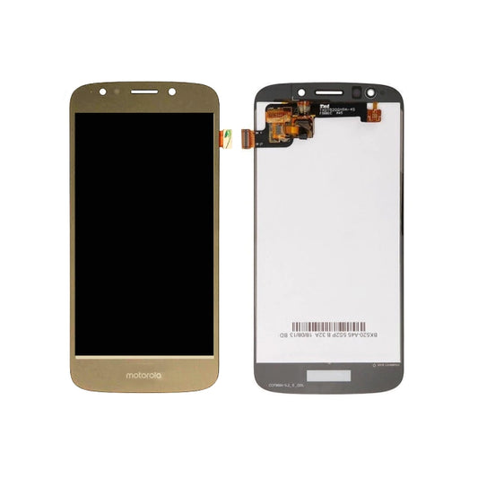 Pantalla Display Motorola E5 Play Go (XT1920) | Calidad Original | Dorado DISPLAYS