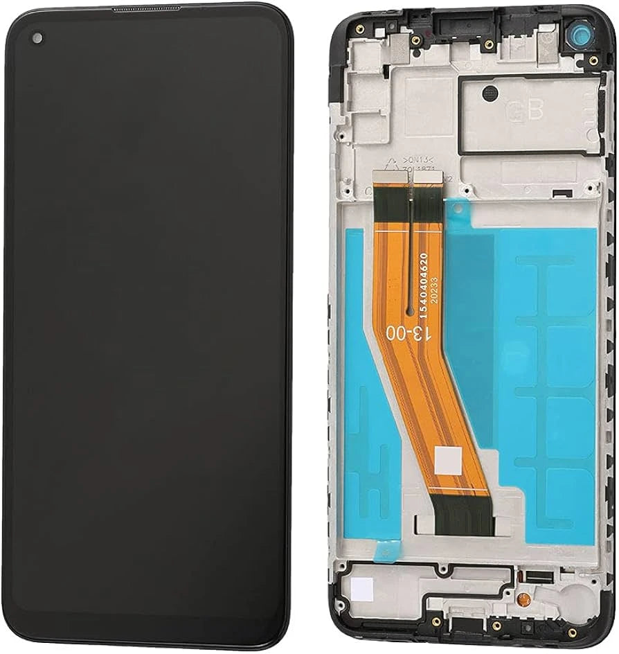 Pantalla Display Samsung Galaxy A11 / M11 | Con Marco | Calidad Original | Negro DISPLAYS