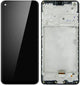 Pantalla Display Samsung Galaxy A21s (SM-A217) | Con Marco | Calidad Original | Negro DISPLAYS