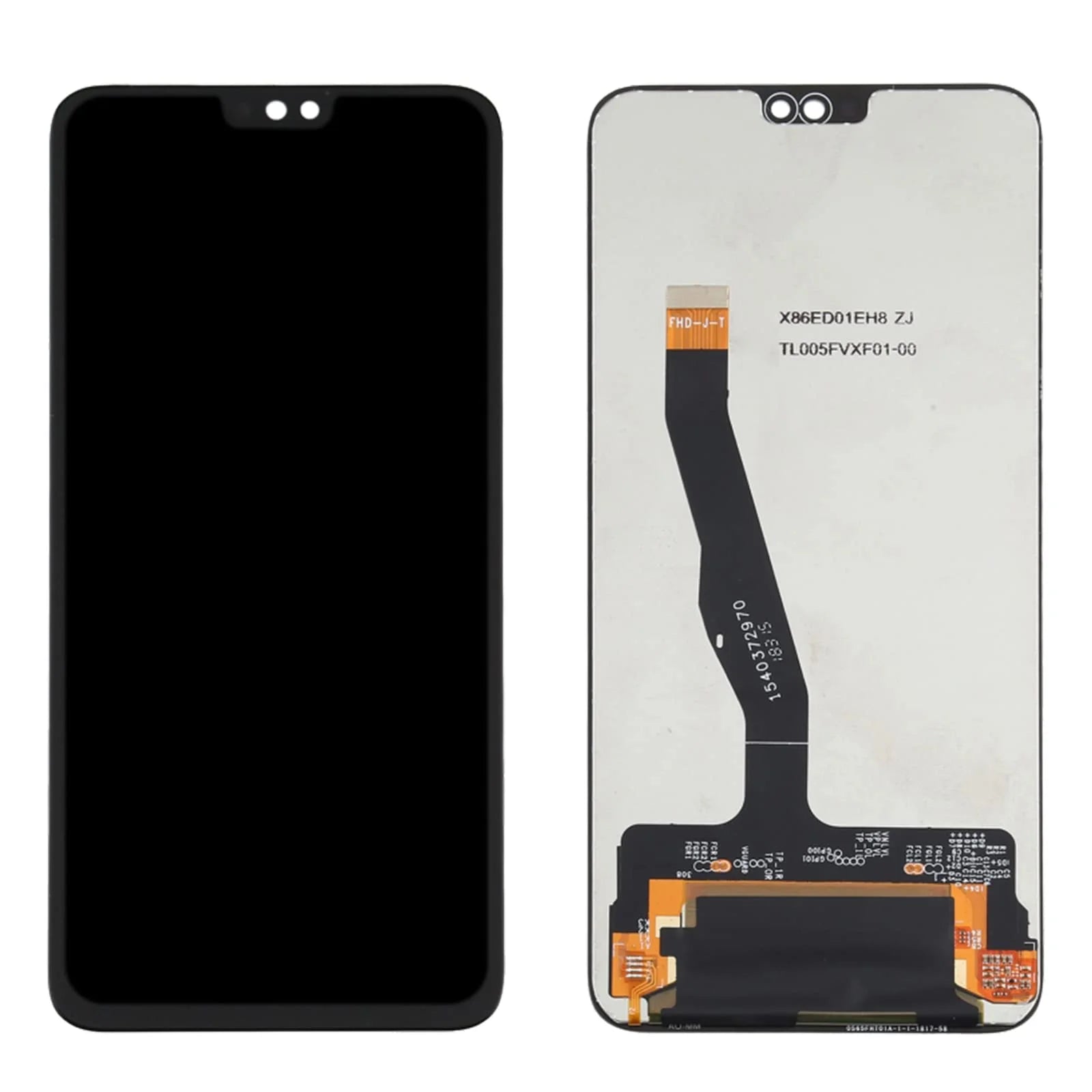 Pantalla Display Honor 8X / 9X Lite JSN-L23 JSN-L21 | Calidad Original | Negro Display