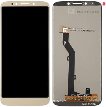 Pantalla Display Motorola G6 Play / E5 (XT1922) | Dorado DISPLAYS