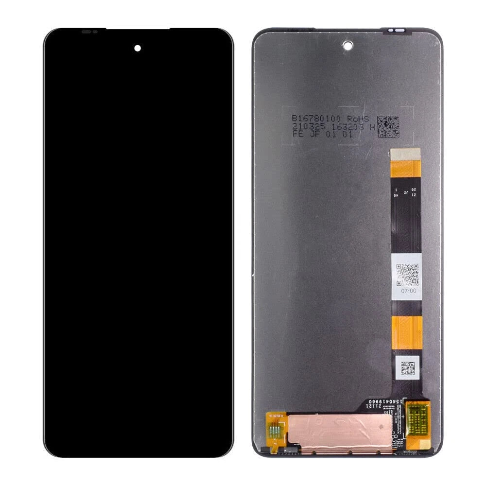 Pantalla Motorola Moto G Stylus 2022 / G Stylus 5G 2022 | Calidad Original | Negro DISPLAYS