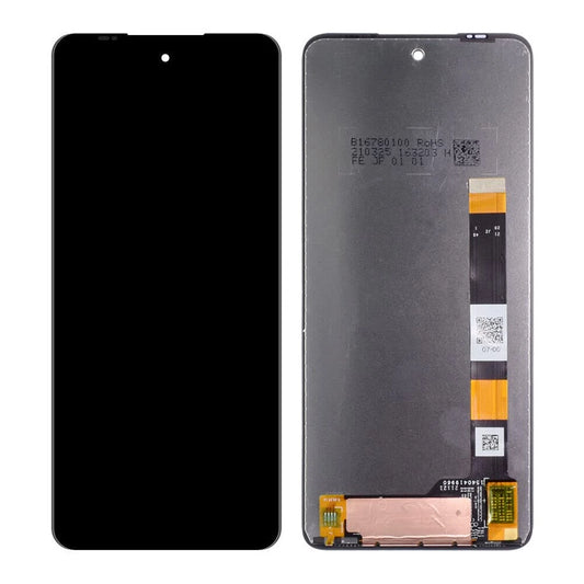 Pantalla Motorola Moto G Stylus 2022 / G Stylus 5G 2022 | Calidad Original | Negro DISPLAYS